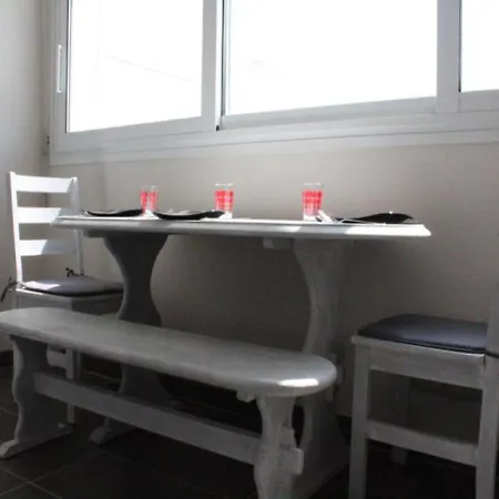 Porte Oceane 6 Apartamento *